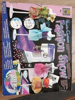 Fashion Show met naaimachine, Ophalen, Zo goed als nieuw