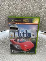 Outrun 2 xbox original, Spelcomputers en Games, Games | Xbox Original, 1 speler, Ophalen of Verzenden, Zo goed als nieuw