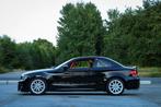 Circuit bmw 1 Serie E82 120D, Auto's, Achterwielaandrijving, 4 cilinders, Zwart, Overige kleuren