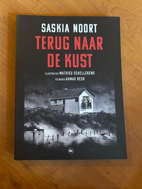 Terug naar de kust, Boeken, Strips | Comics, Zo goed als nieuw, Eén comic, Europa, Ophalen of Verzenden