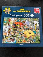 Jan van Haasteren 500 puzzel, Ophalen of Verzenden, Zo goed als nieuw