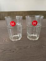 Douwe Egberts glazen, Ophalen of Verzenden, Glas, Overige stijlen, Glas of Glazen