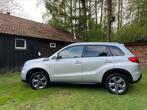 Suzuki Vitara 1.6 Ddis 120pk Allgrip 2015 Grijs, Auto's, Suzuki, Origineel Nederlands, Te koop, Vitara, Zilver of Grijs