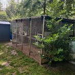 Veelzijdige Aluminium Volière, Dieren en Toebehoren, Vogels | Hokken en Kooien, Ophalen, Aluminium, Volière