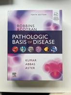 Pathologic basis of disease (Robbins & Cotran), Boeken, Studieboeken en Cursussen, Nieuw, Beta, Ophalen of Verzenden