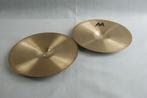 Sabian AA Rock hats 1209/1558gr 14 inch  <230792>, Sabian, Gebruikt, ., Drums of Percussie