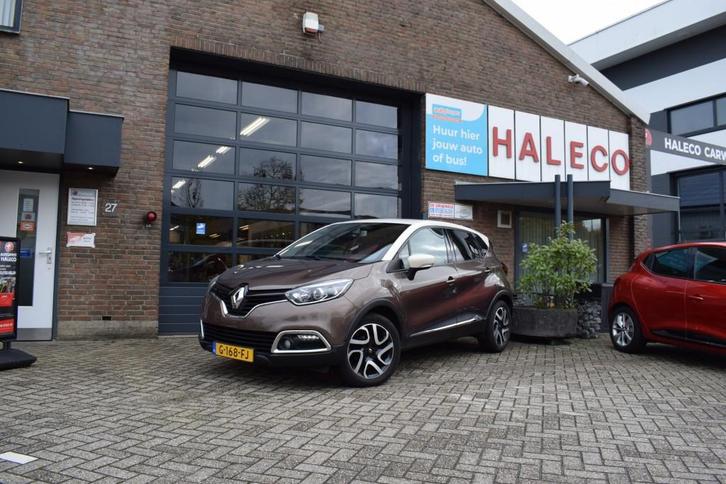 Renault CAPTUR, Auto's, Renault, Bedrijf, Captur, ABS, Airbags, Boordcomputer, Centrale vergrendeling, Climate control, Cruise Control