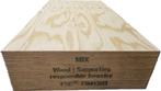 18 mm Underlayment met veer en groef, Ophalen, Nieuw, Hout, Minder dan 20 mm
