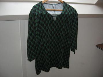 Ciso blouse 52 grote maten €12.50 Warme kleur collec 2024. beschikbaar voor biedingen