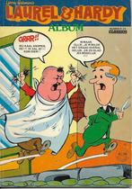 Laurel & Hardy album 24 - Even knippen, meneer?, Boeken, Strips | Comics, Gelezen, Eén comic, Europa, Verzenden