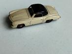 Dinky Toys 24H: Mercedes 190 SL, Dinky Toys, Gebruikt, Ophalen of Verzenden, Auto