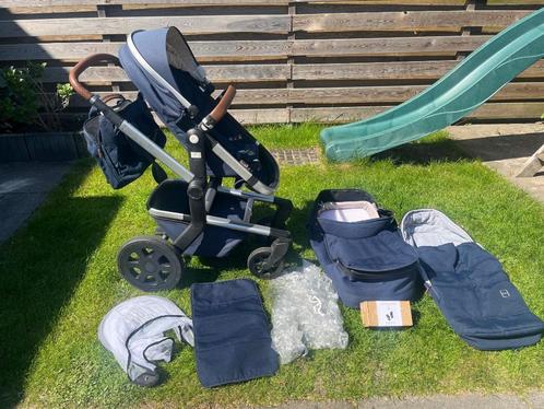Joolz day 3 kinderwagen inclusief veel accessoires, Kinderen en Baby's, Kinderwagens en Combinaties, Gebruikt, Combiwagen, Overige merken
