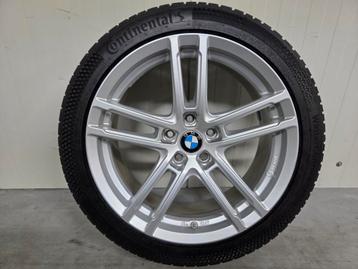 Bmw 3 4 serie G20 G21 17 inch velgen winterbanden  beschikbaar voor biedingen