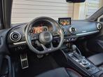 Audi A3 Sportback 1.5 TFSI CoD Sport S-Line Virtual/Led/RS/, Gebruikt, Zwart, Bedrijf, 650 kg