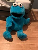 Koekiemonster knuffel 100cm - Sesamstraat, Kinderen en Baby's, Speelgoed | Knuffels en Pluche, Ophalen, Nieuw, Overige typen