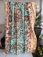 Vintage Kantha Quilt Suzani Deken Sari India, Ophalen of Verzenden