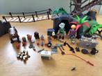 Boomhut van Playmobil, nummer 5557, Ophalen of Verzenden, Zo goed als nieuw, Complete set