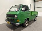 Volkswagen t3 pick up, Auto's, Achterwielaandrijving, Particulier, Te koop, Groen
