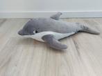 Knuffel Ikea dolfijn blavingad dolphin K8678, Ophalen of Verzenden, Zo goed als nieuw, Overige typen