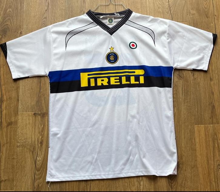 Shirt Internazionale Inter Milan 2005-2006 XL, Verzamelen, Sportartikelen en Voetbal, Zo goed als nieuw, Shirt, Buitenlandse clubs