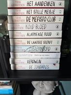 Tess Gerritsen, Boeken, Ophalen, Gelezen, Tess Gerritsen, Nederland