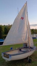 Zeilboot / Roeiboot, Watersport en Boten, Ophalen, Gebruikt, 3 tot 6 meter, Overige typen