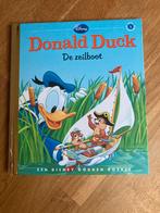 Boek Donald Duck - De Zeilboot, Ophalen of Verzenden, Zo goed als nieuw, Gouden boekje