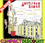CD Amsterdam Zingt (Def P Jeroen Zijlstra Kees van Kooten)NW, Ophalen of Verzenden, Zo goed als nieuw, Pop