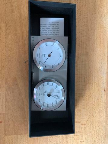 Nieuw Barigo Weerstation - Temperatuur & Luchtdruk beschikbaar voor biedingen