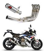 Dominator Full System Uitlaat BMW S 1000 R 2021 - 2022, Ophalen of Verzenden, Nieuw