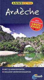 ARDECHE Frankrijk Ruoms Viviers Aubenas Tarn Cevennen, Europa, Ophalen of Verzenden, Zo goed als nieuw, Reisgids of -boek