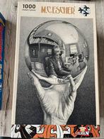 Escher puzzel, Ophalen, 500 t/m 1500 stukjes, Nieuw, Legpuzzel