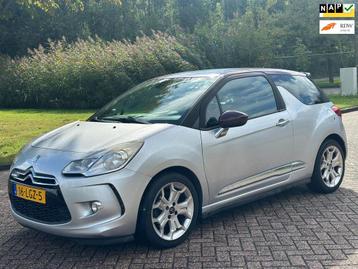 Citroen DS3 1.6 THP Sport Chic/AIRCO/CRUISE/NAVI/PARKEERSENS beschikbaar voor biedingen