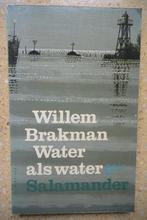 Water als water Willem Brakman Gratis, Gelezen, Willem Brakman, Ophalen of Verzenden, Nederland