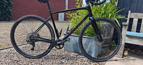 Specialized gravelbike Diverge Comp E5 maat 58, Fietsen en Brommers, Fietsen | Racefietsen, Gebruikt, Heren, Overige merken, 10 tot 15 versnellingen