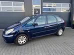Citroen Xsara Picasso 1.6i-16V Prestige, Voorwielaandrijving, Stof, 4 cilinders, Blauw