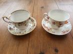 2x kop en schotel van Royal Albert, Ophalen of Verzenden
