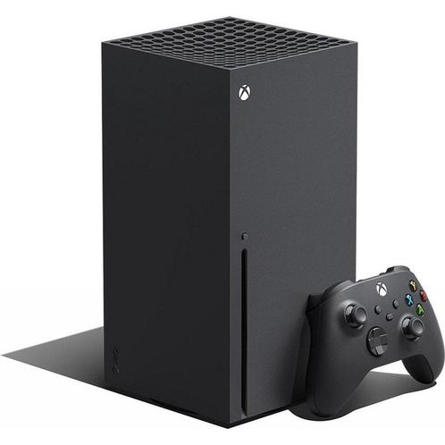 Xbox serie x 1tb met games, Spelcomputers en Games, Spelcomputers | Xbox 360, Zo goed als nieuw, 360 S, Met 2 controllers, Met games