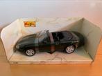 Maisto Jaguar XK8 1:24 Special Edition groen ~ Nieuw, Ophalen of Verzenden, Zo goed als nieuw, Auto, Overige merken