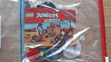 Cars lego 10733 Takels garage beschikbaar voor biedingen