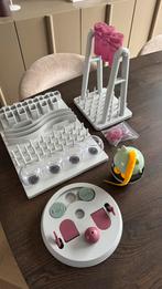 Trixie Zooplus diverse speelborden, elementen, Ophalen, Intelligentiespeelgoed