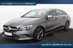 Mercedes-Benz CLA-Klasse Shooting Brake 180 Urban *LED*Navig, Te koop, Zilver of Grijs, 5 stoelen, 122 pk