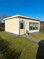 Tuinkantoor, praktijkruimte., Ophalen, Kunststof, 3 ramen of meer, Overige typen