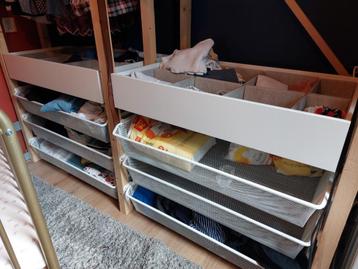 Ikea Pax/ Komplement draadmandlades 100×58 beschikbaar voor biedingen