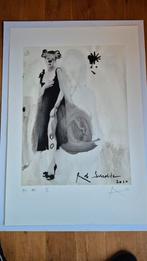 Rob Scholte zeefdruk Glossy VIII, Ophalen