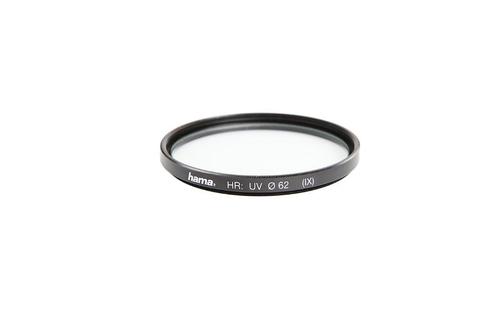 Hama HR 62mm UV filter (IX), Audio, Tv en Foto, Fotografie | Filters, Zo goed als nieuw, UV-filter, 60 tot 70 mm, Hama, Verzenden