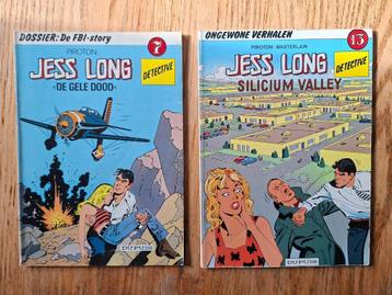 Jess Long 2x nr 7 & 13 , Piroton, evt ook los te koop Dupuis beschikbaar voor biedingen