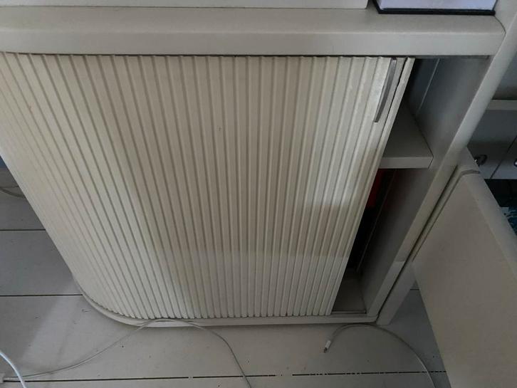 Auping Achterwand - Stijlvol en Praktisch!, Huis en Inrichting, Slaapkamer | Nachtkastjes, Gebruikt, 55 tot 70 cm, 65 cm of meer