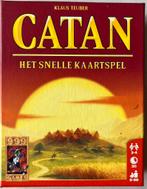 “Catan” het snelle kaartspel voor 2-4 speler vanaf 8 jaar, Hobby en Vrije tijd, Gezelschapsspellen | Kaartspellen, Ophalen of Verzenden