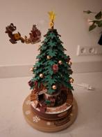 Robotime kerstboom, Ophalen